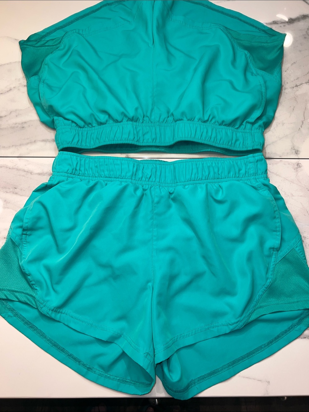 Athletic Works Women’s Green Athletic Shorts 💚